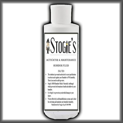 Xikar Humidor Solution Propylene Glycol Pre Mixed 8 Ounces