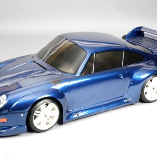 FG Sportsline 2WD-465 Porsche GT2 (unpainted body!!) RTR (incl. disc brakes and tuned pipe!)(Beauty)