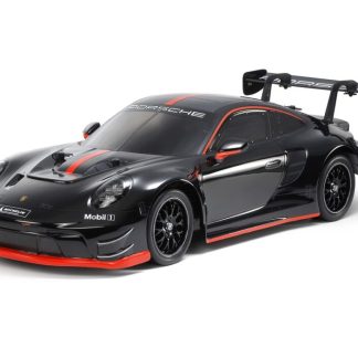 Tamiya onroad 1/10 Porsche 911 GT3 R (992) RC car (with motor and controller)