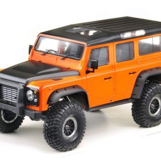 Absima 1:10 Crawler CR3.4 Landi RTR Orange Limited Edition