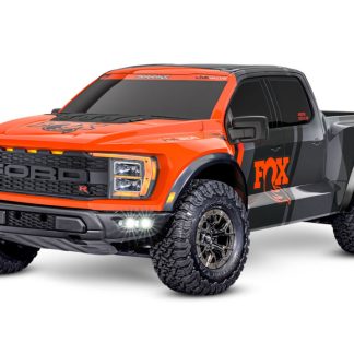 Traxxas Ford F-150 Raptor R Ultimate FOX 2 4S 4×4 Short Course Truck RTR