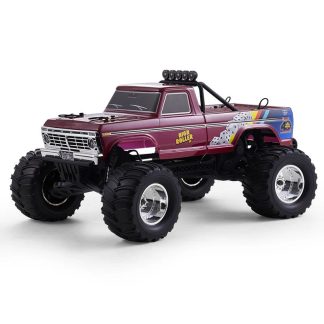 FMS 1/10 Ford F100 Monster Truck RTR High Roller complete with lipo battery and charger