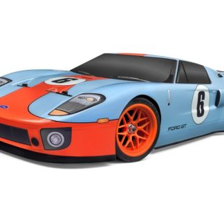 HPI RS4 SPORT 3 FLUX Ford GT Heritage Edition RTR 2.4Ghz