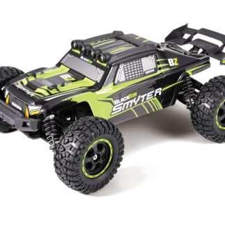 Blackzon Smyter DB 1/12 4WD Desert Truck RTR Green with LED lighting
