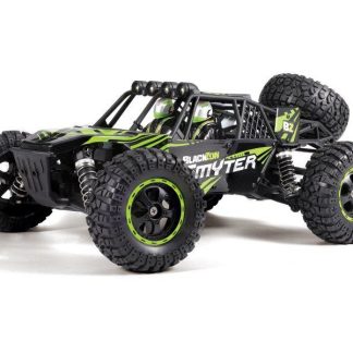 Blackzon Smyter DB 1/12 4WD Desert Buggy RTR Green with LED lighting