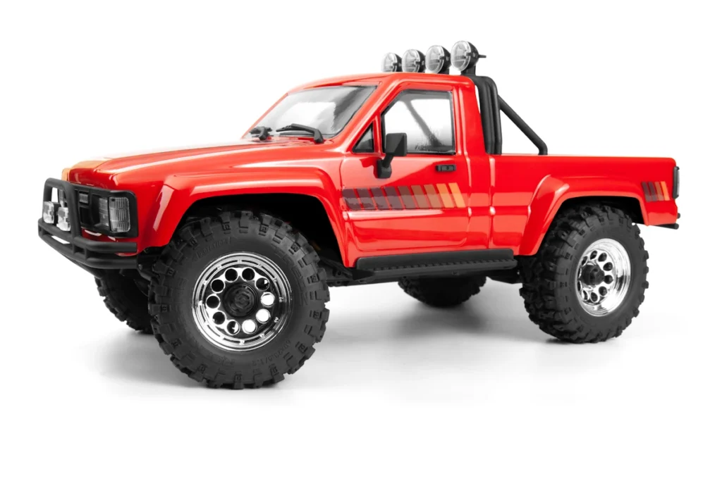 HPI Racing Venture18 Toyota Hilux SR5 Red