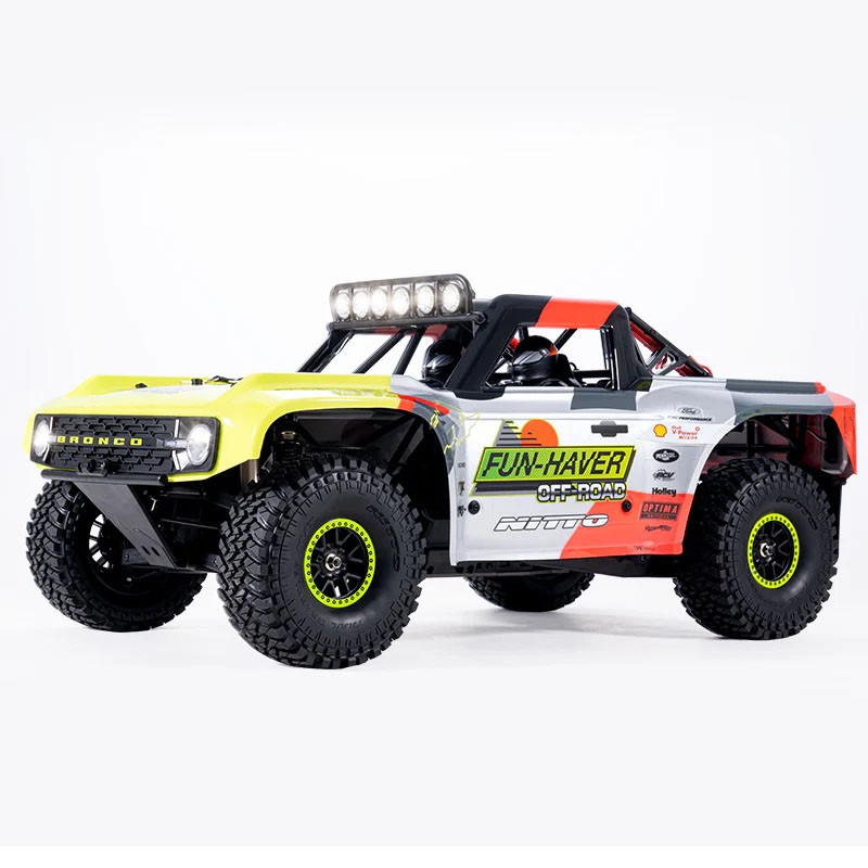 FMS 1/7 Ford Bronco U4 Funhaver 24 RTR