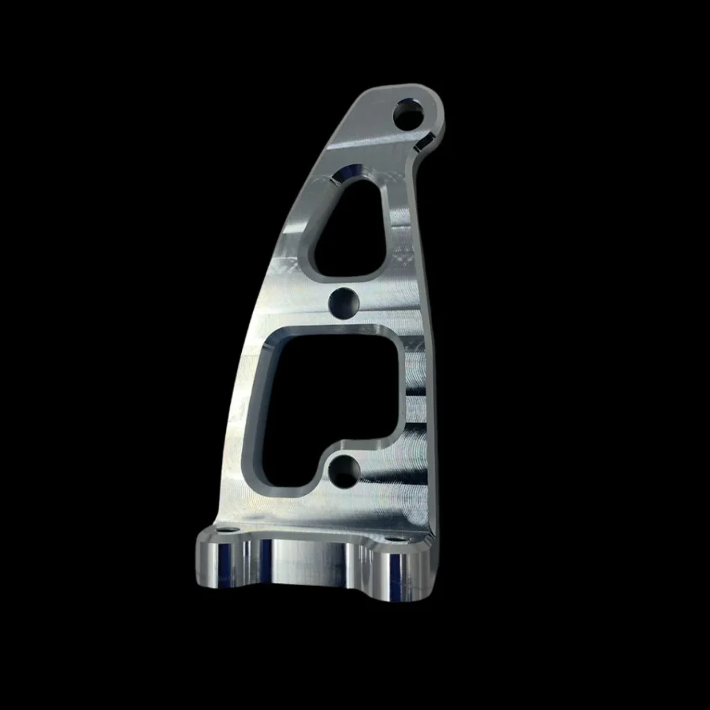 TAYLOR Vesla Billet LH Engine Bracket