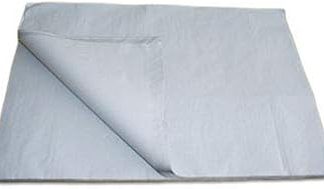 5 kg Packing Silk, Grey, 50 x 75 cm, Tissue Paper, Upholstery Paper, Packing Paper, Moving