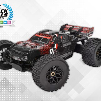 Team Corally KAGAMA XP 6S Limited Edition Brushless Power 6S RTR Red without battery and charger (Limited to 999 Units Worldwide)