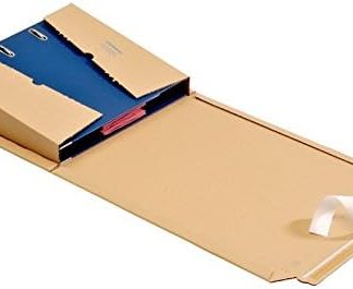 OPB - Ordnerpac® Folder Shipping Boxes 320 x 290 x 35 - 80 mm Pack of 50