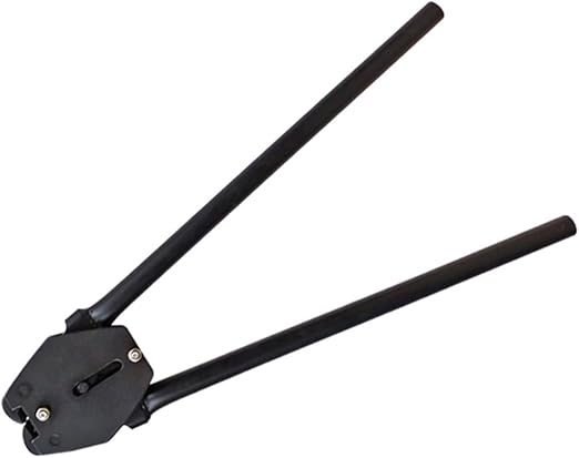 KGLHJDY Electric Strapping Machine, Quiet Packing Strapping Kit, Manual Baler, PP Strapping Machine, Pet Plastic Steel Strapping Machine, Tensioner (B)