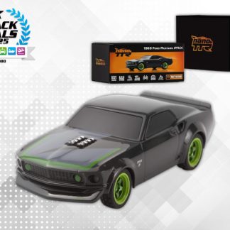 HPI Racing nano-TTR 1969 Ford Mustang RTR-X