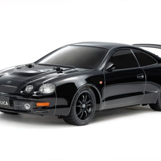 Tamiya onroad 1/10 Toyota Celica GT-FOUR (ST205) TT-02 RC car (with motor and controller)