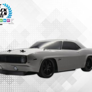 HPI Sport 3 1969 Chevrolet Camaro Z28 Custom RTR complete with battery and charger