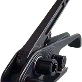 13-19mm Manual Strapping Hand Tool Packing Machine, Plastic Tape Bundling Machine, PP PET Tape Tensioner and Sealing for Packaging