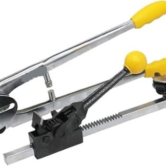 ABBNIA Tensioner Strapping 12-16 mm Cardboard Packaging Manual Baling Press DL1216 Hand Tensioner Manual Set Strapping Machine