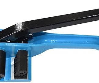 KGLHJDY Spanner Umreifung Faser Gürtel Verpackung mit Manuelle Ballenpresse Kunststoff Stahl Manuelle Ballenpresse Spanner Kunststoff Stahl Ballenpresse