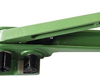 ABBNIA Tensioner Strapping Fibre Belt Packaging with Manual Baling Press Plastic Steel Manual Baling Press Tensioner Plastic Steel Baler