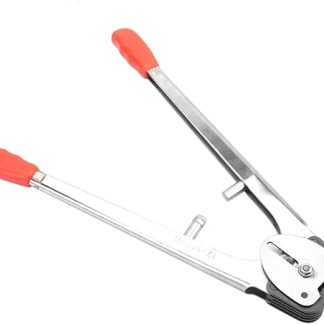 Mache Stapler Strapping Packaging, Pliers, Manual Strapping Machine, Paper Dual Packer