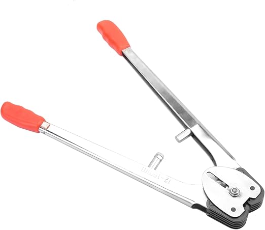 Mache Stapler Strapping Packaging, Pliers, Manual Strapping Machine, Paper Dual Packer