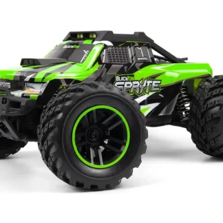 Blackzon Spryte MT 1/20 4WD Electric Brushed Monster Truck Green