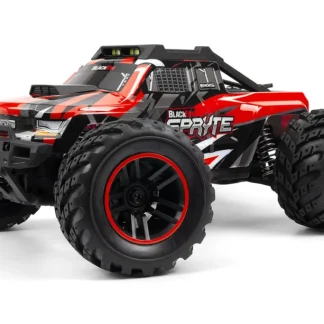 Blackzon Spryte MT 1/20 4WD Electric Brushed Monster Truck Red