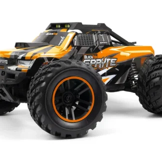 Blackzon Spryte MT 1/20 4WD Electric Brushed Monster Truck Orange