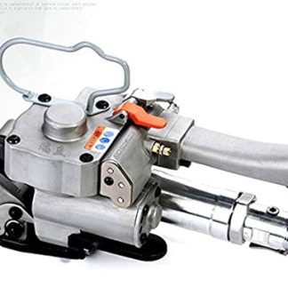 Pneumatic Strapping Tool Hand Packing Machine Hot Melt Binder Baler (Farming) 1/2 to 3/4 Pet/PP Strapping Portable Strapping Machine