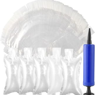 CHRI Air Cushion Air Cushion Pack of 100 Air Bags Packaging Material for Shipping