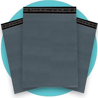 Triplast 50 x 425mm x 600mm Self Seal Poly Mailing Bags for Packaging and Shipping