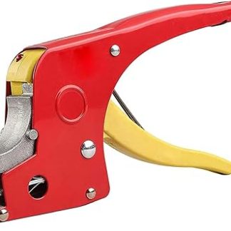 MASKIS Eelectric Strapping Hot Machine, PP Straps Sealer, Electrical Banding Packaging Tool, for Ploypropylene Tape 1/2 to 5/8 Inch Buckle-Free Electrical Strapping Tools, Logistics Transport