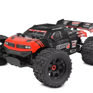 Team Corally PUNISHER 4 Brushless Power 4S RTR Red without battery and charger