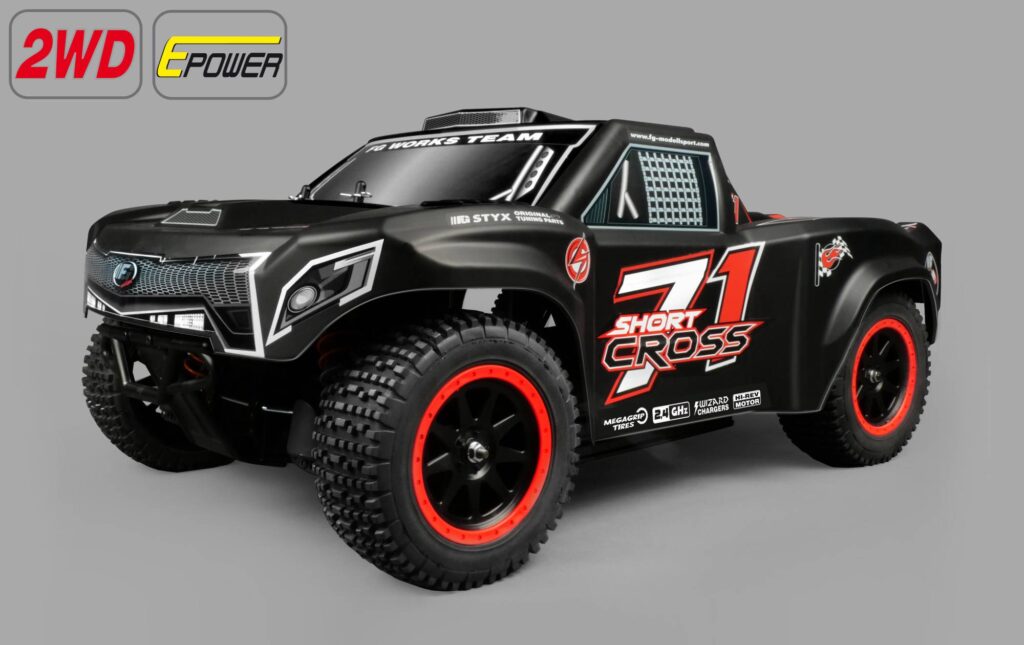 FG Short Cross E 2WD