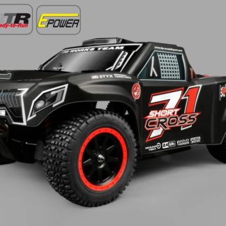 FG Short Cross E 2WD RTR