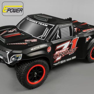 FG Short Cross E 4WD