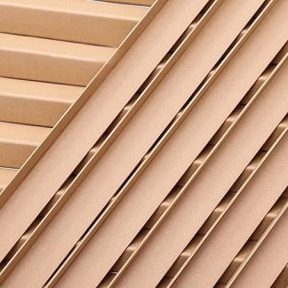 150pcs Cardboard Edge Guards 2 Thick 5mm Thick Pallet Protector for Strapping Shipping Boxes Corner Protectors to Avoid Shipment Shipment and Stabilize Shipments