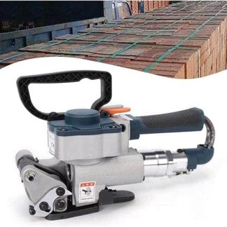 Pneumatisches Umreifungswerkzeug mit einstellbarer Spannung für PP-PET-Umreifung, ideal für sichere Verpackung