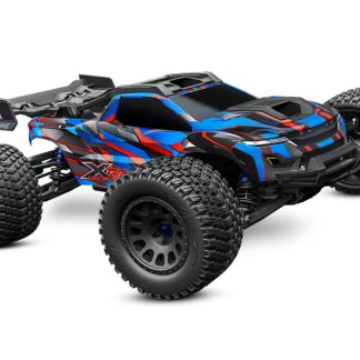 Traxxas XRT 8S Ultimate Brushless Limited Edition RTR with Clipless Body – Blue