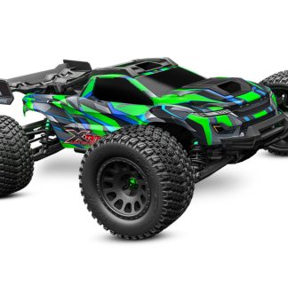 Traxxas XRT 8S Ultimate Brushless Limited Edition RTR with Clipless body – Green