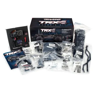 Traxxas TRX-4 Clipless Kit (Version 2025/2026)