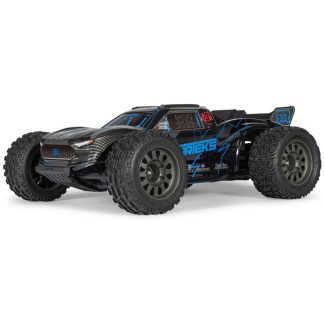 ARRMA 1/10 VORTEKS 223S DSC 2WD RTR Brushless Stadium Truck Blue