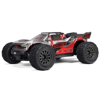 ARRMA 1/10 VORTEKS 223S DSC 4X4 RTR Brushless Stadium Truck Red (Version 2025)