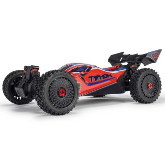 ARRMA 1/8 TYPHON 223S BLX Brushless 4X4 Buggy RTR DSC Red (Version 2025/2026)