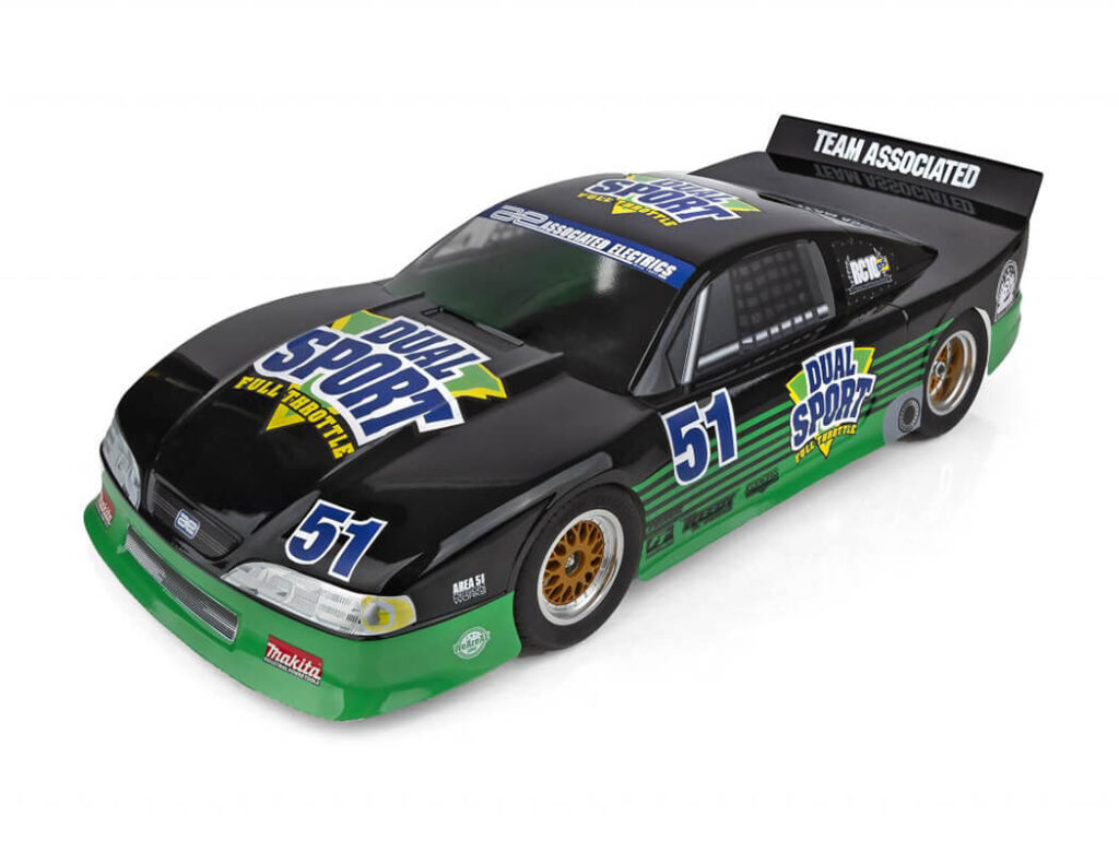 Team Associated RC10DS 1/10 Classic Dual Sport Kit