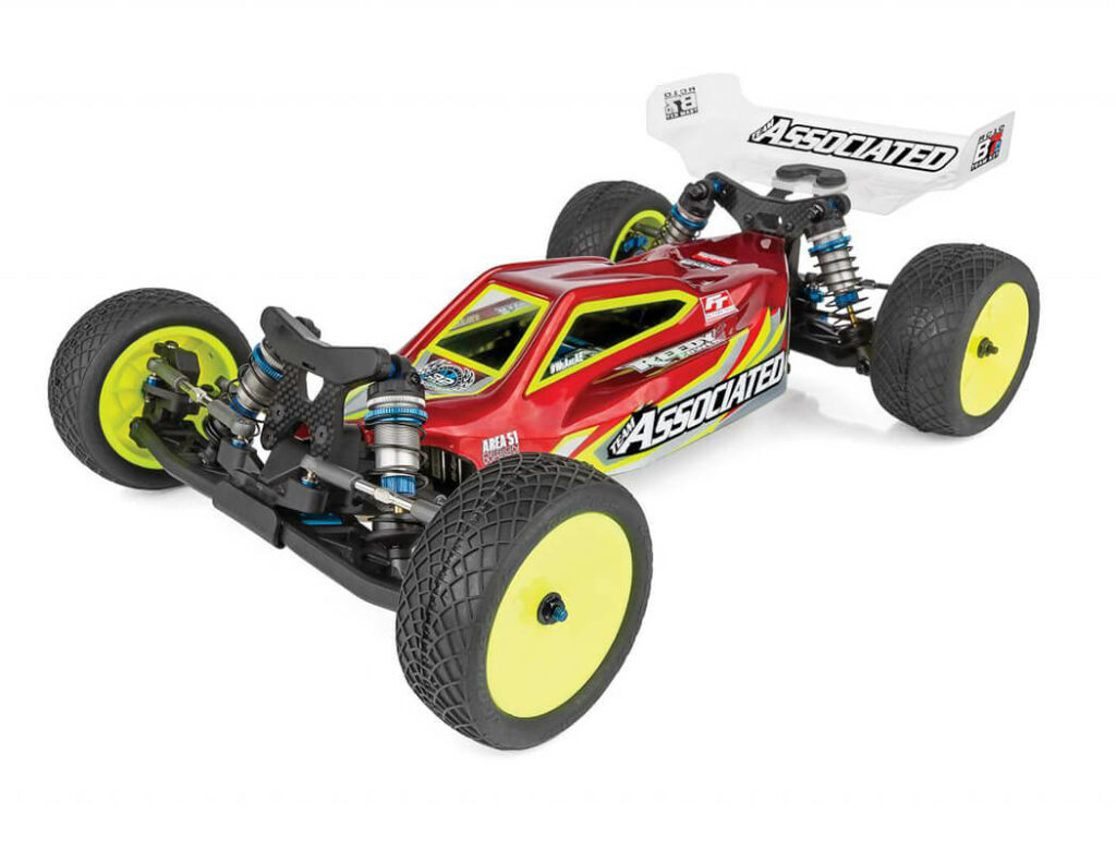 Team Associated RC10B7D Team Kit (Version 2024)