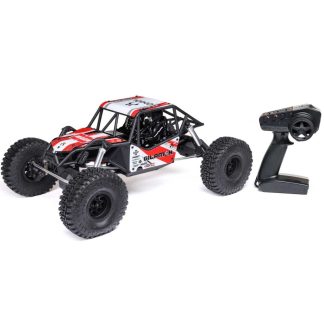 Axial 1/8 AXP8 Gilamon 2.2 4X4 RTR Brushed Trail Buggy Red