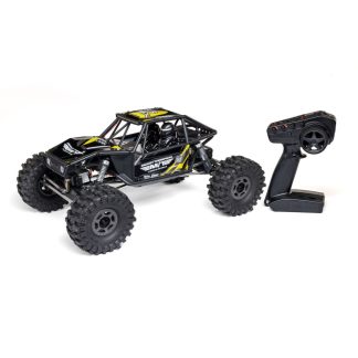 Axial 1/10 UTB10 Capra 1.9 4WS 4X4 Unlimited Trail Buggy Brushed RTR Yellow