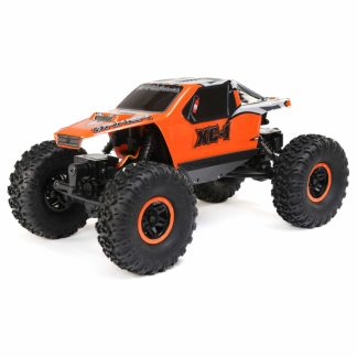 Axial 1/24 AX24 XC-1 4WS Crawler Brushed RTR Orange