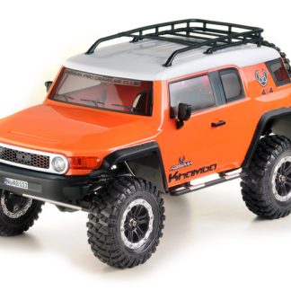 Absima 1/10 EP Crawler CR3.4 KHAMBA Orange RTR